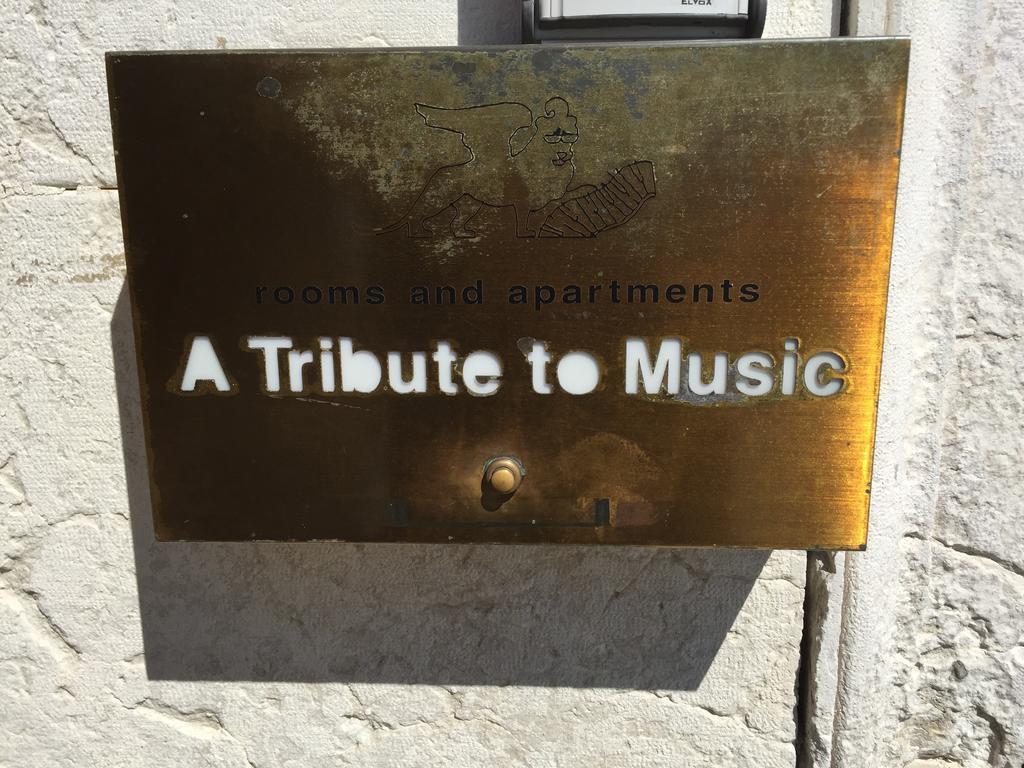 Affittacamere A Tribute To Music Residenza Venezia